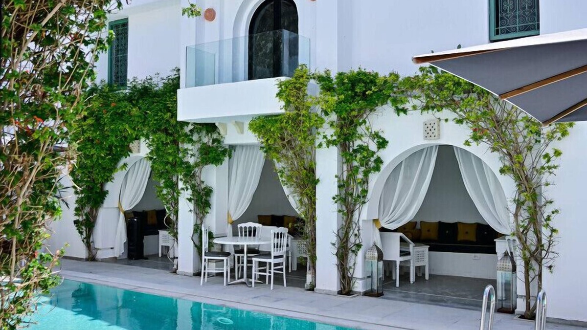 Kelibia House | Dar Gino - Maison d'hôtes
