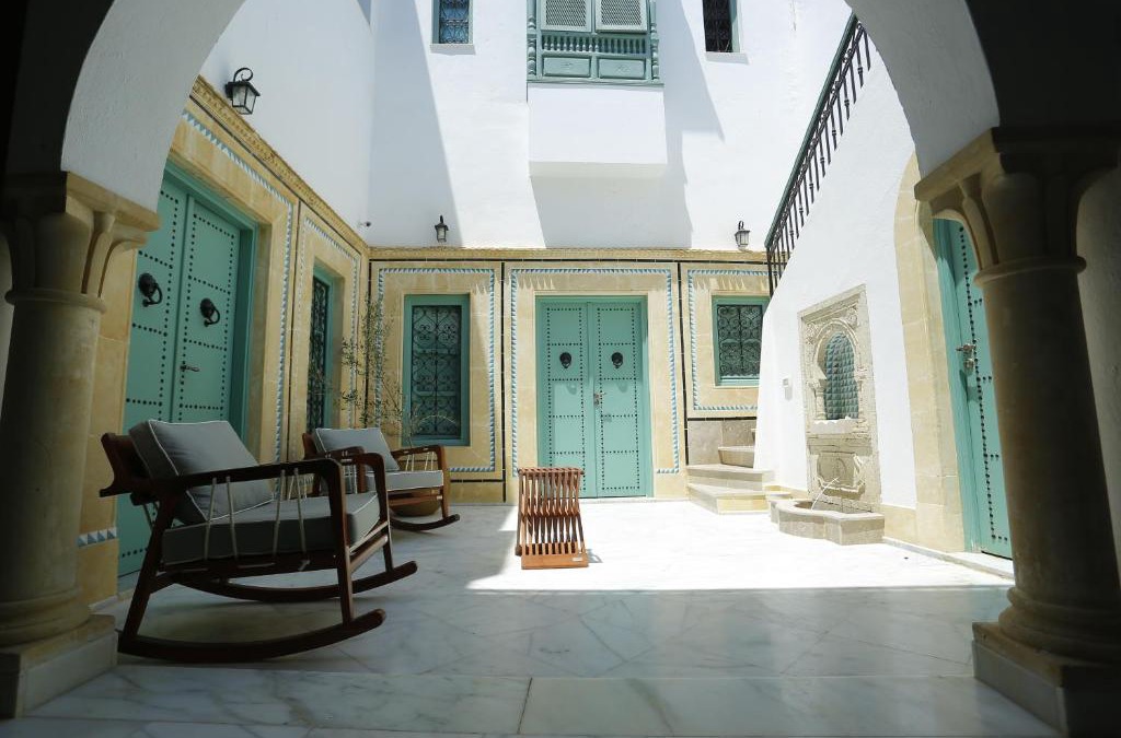 Medina House | Dar Hammamet Guest House & Hammam