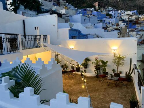 Medina of Chefchaouen Hotel | Dar Hannan
