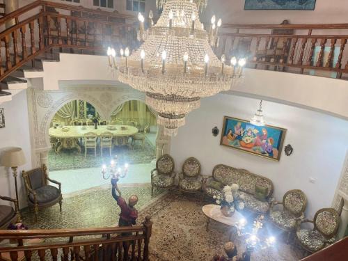 Sqanes House | Dar Henani