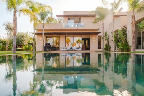 Tamazouzte Villa | Dar ilyan