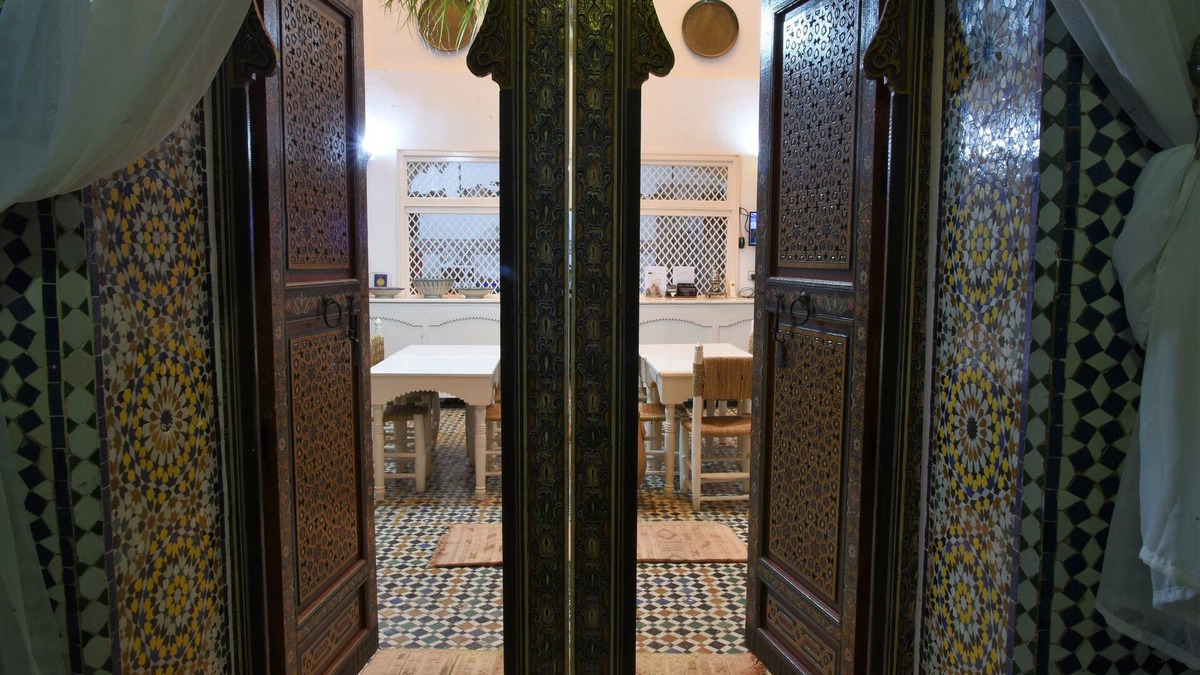 Quartier Al Adarissa House | Dar Iman