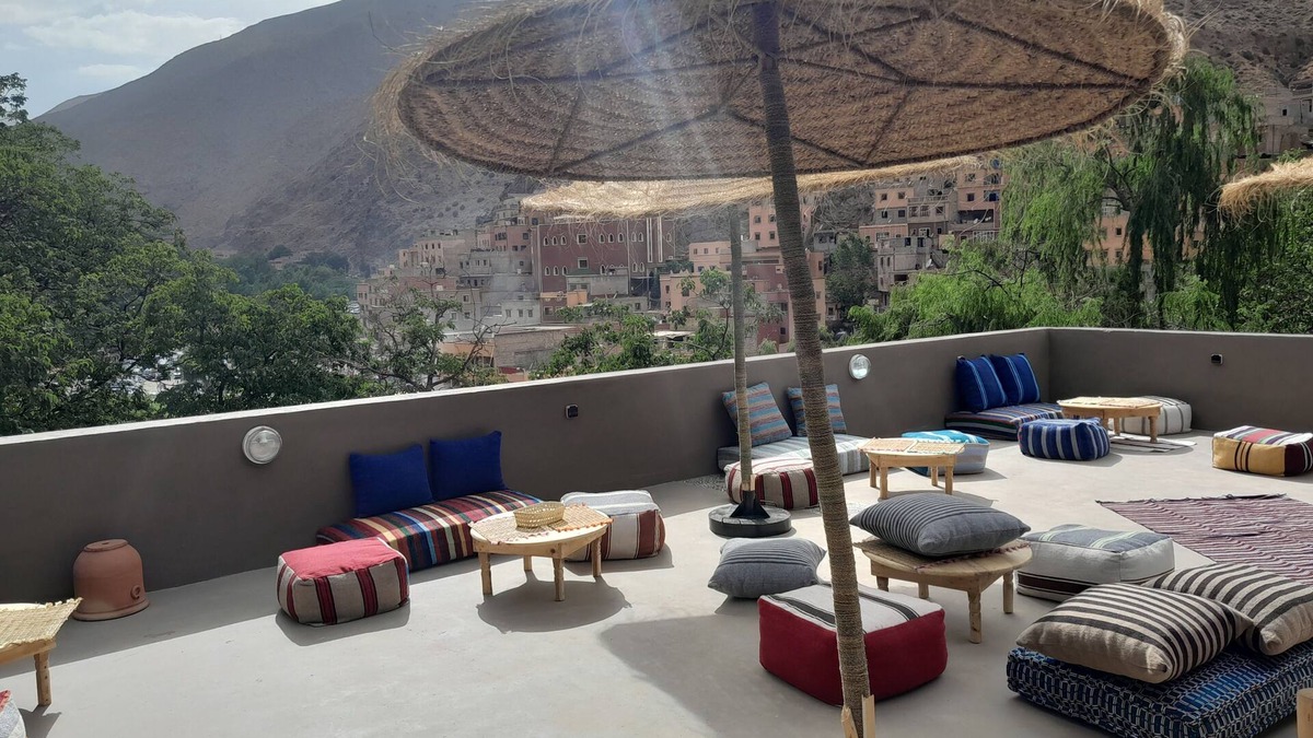 Sti Fadma House | DAR JAMILA