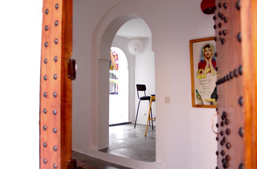Medina of Chefchaouen House | Dar Jiblia