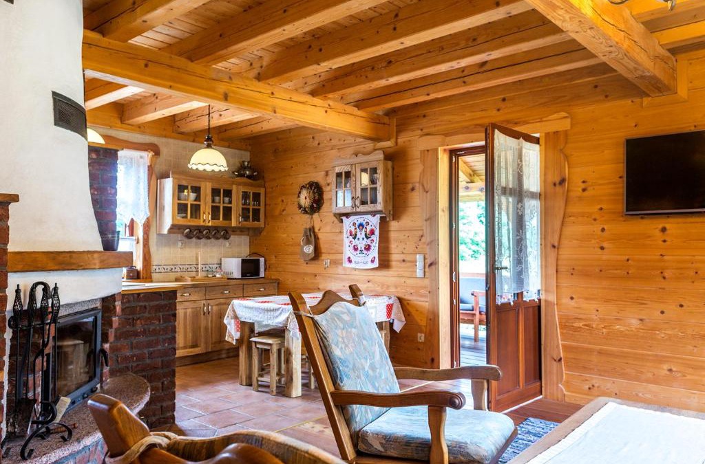 Trygort House | Dar Kalu -Sosnowy Gaj