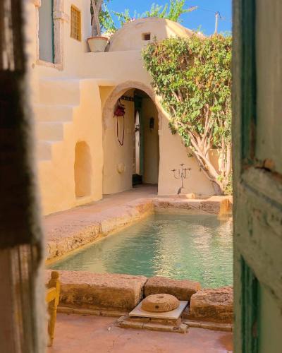 Houmet Souk Villa | Dar Kenza