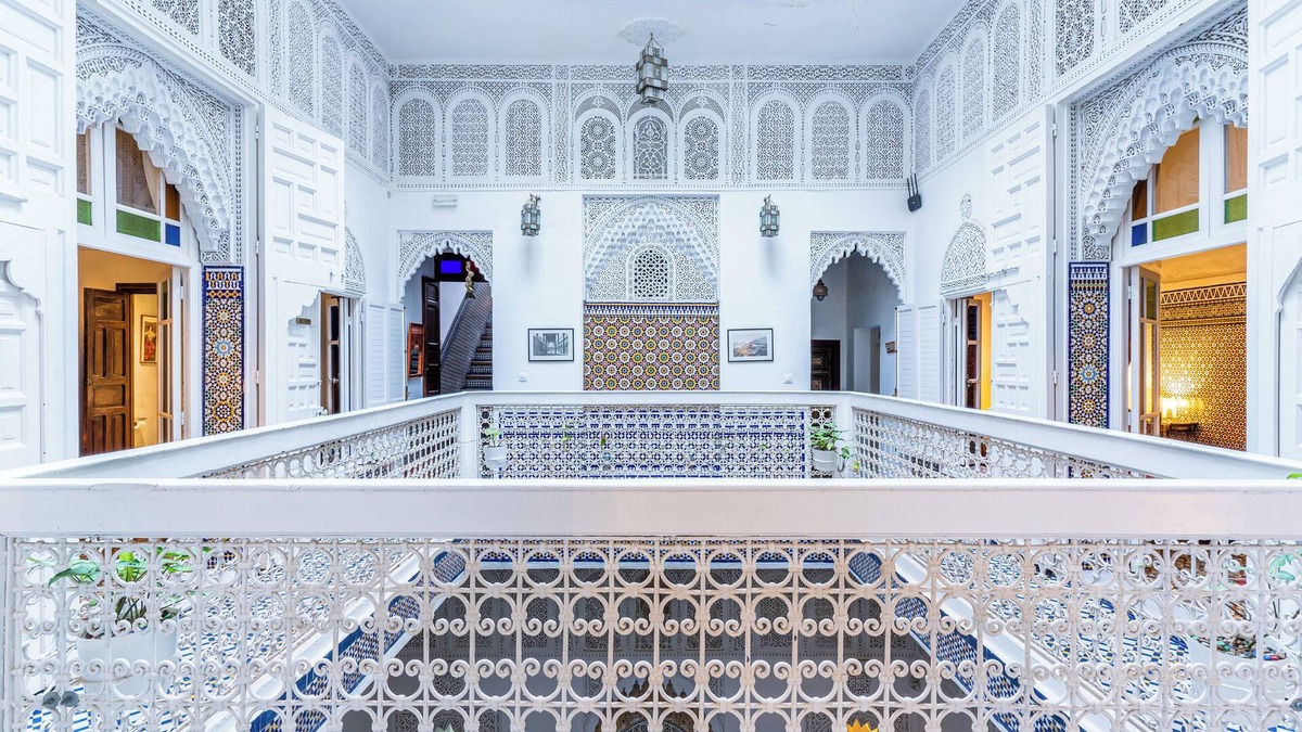 Medina of Rabat House | Dar Kika Salam By DKS