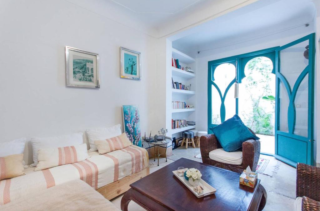 Riad Zitoun Jdid House | Dar lalla