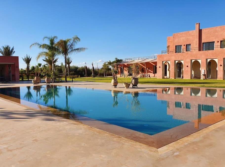 Oulad Hassoune Villa | Dar Lalla Mhalla Villa 975m2 5ch - Rt de Fes