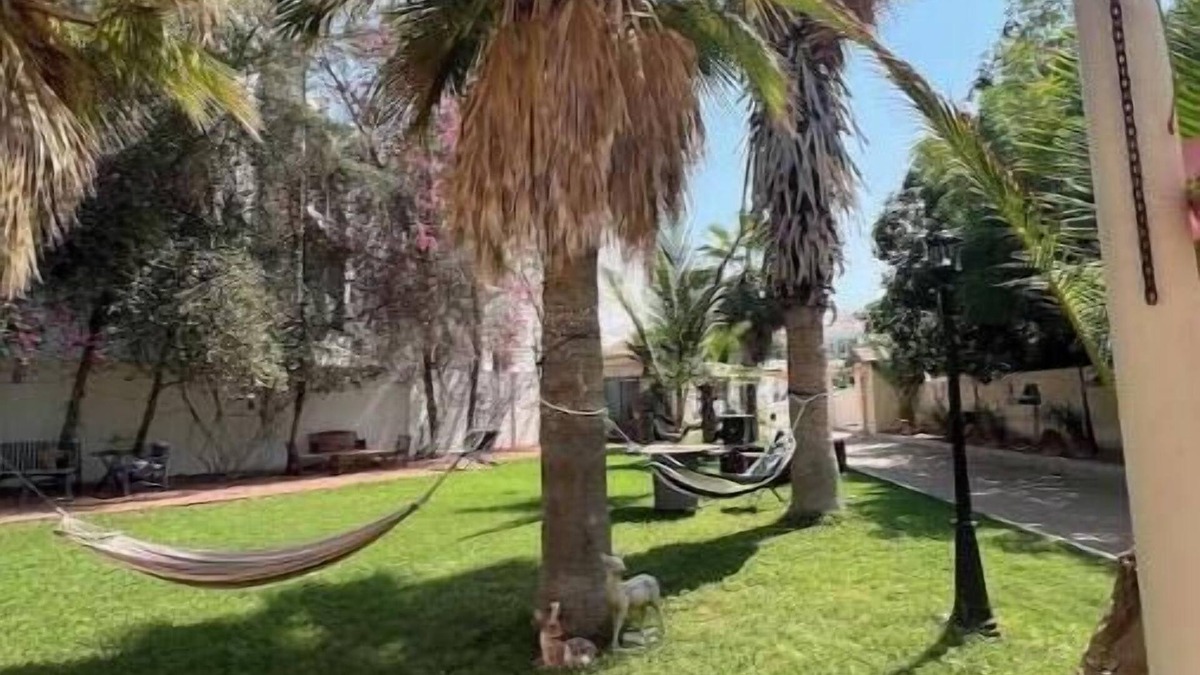 Muscat House | Dar Lavender - Private Villa with Beautiful Garden