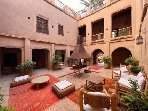Taroudannt House | Dar Les Dattiers