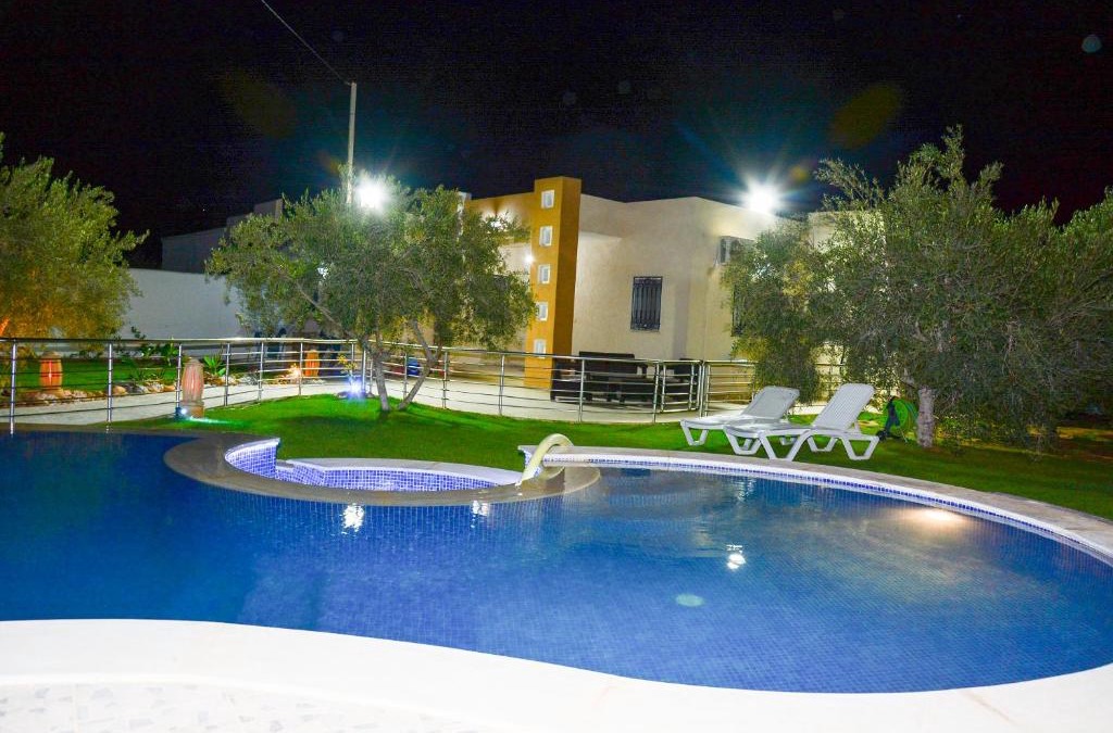 Erriadh House | Dar lotfi