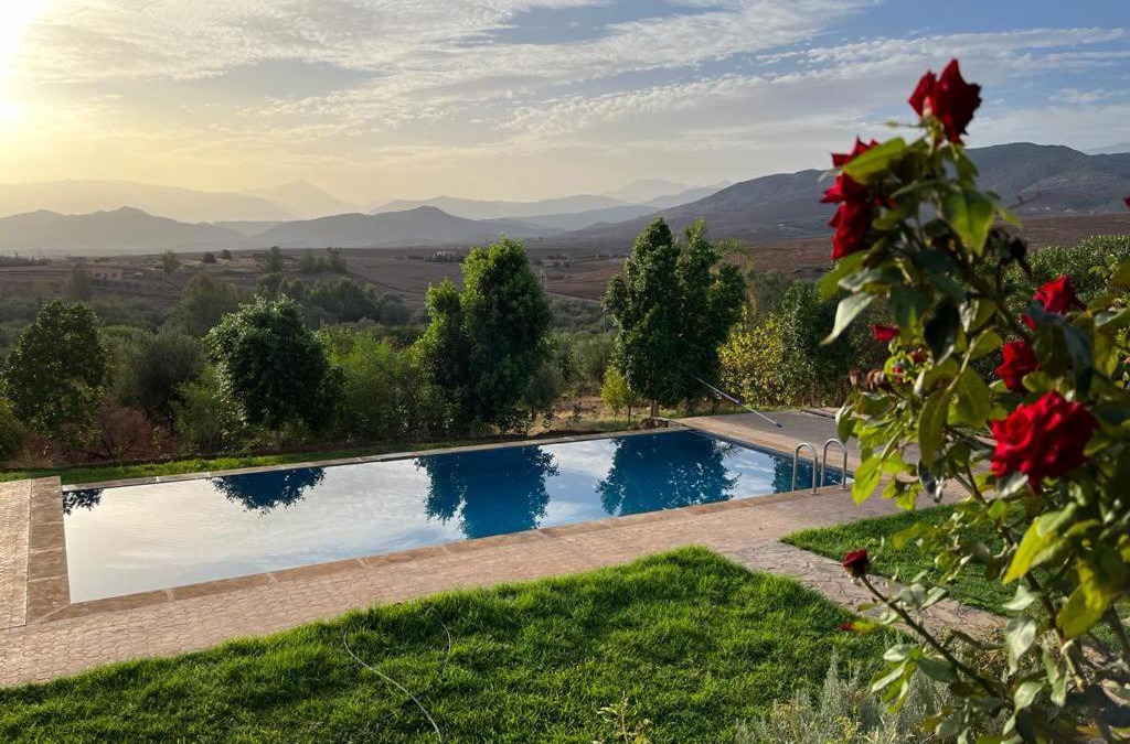 Aghouatim House | Dar Louka
