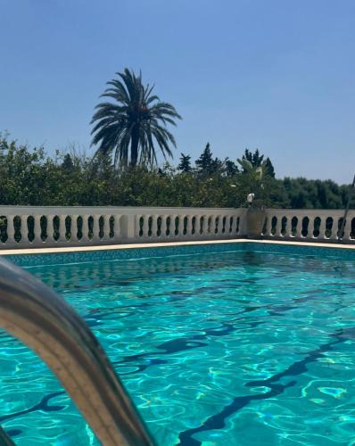 Tazerka Villa | Dar louzir à Tazarka