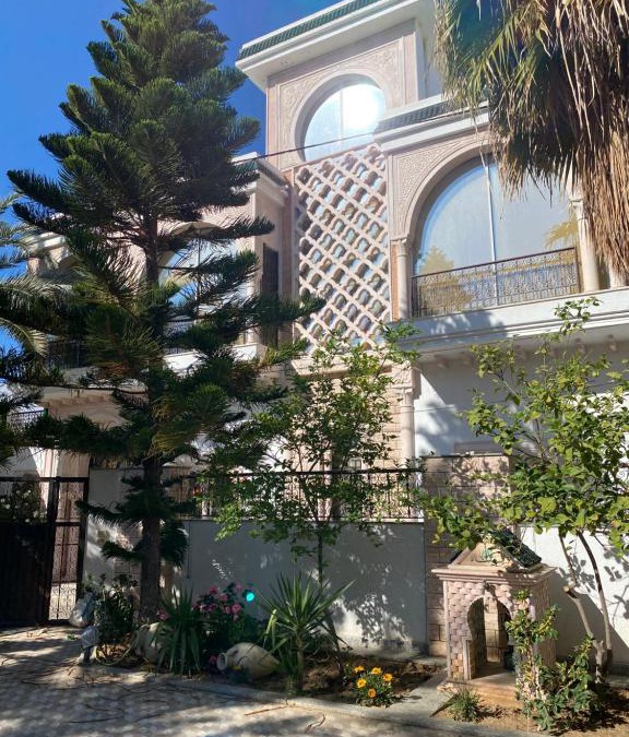 Ksar Hellal Villa | DAR MADHI