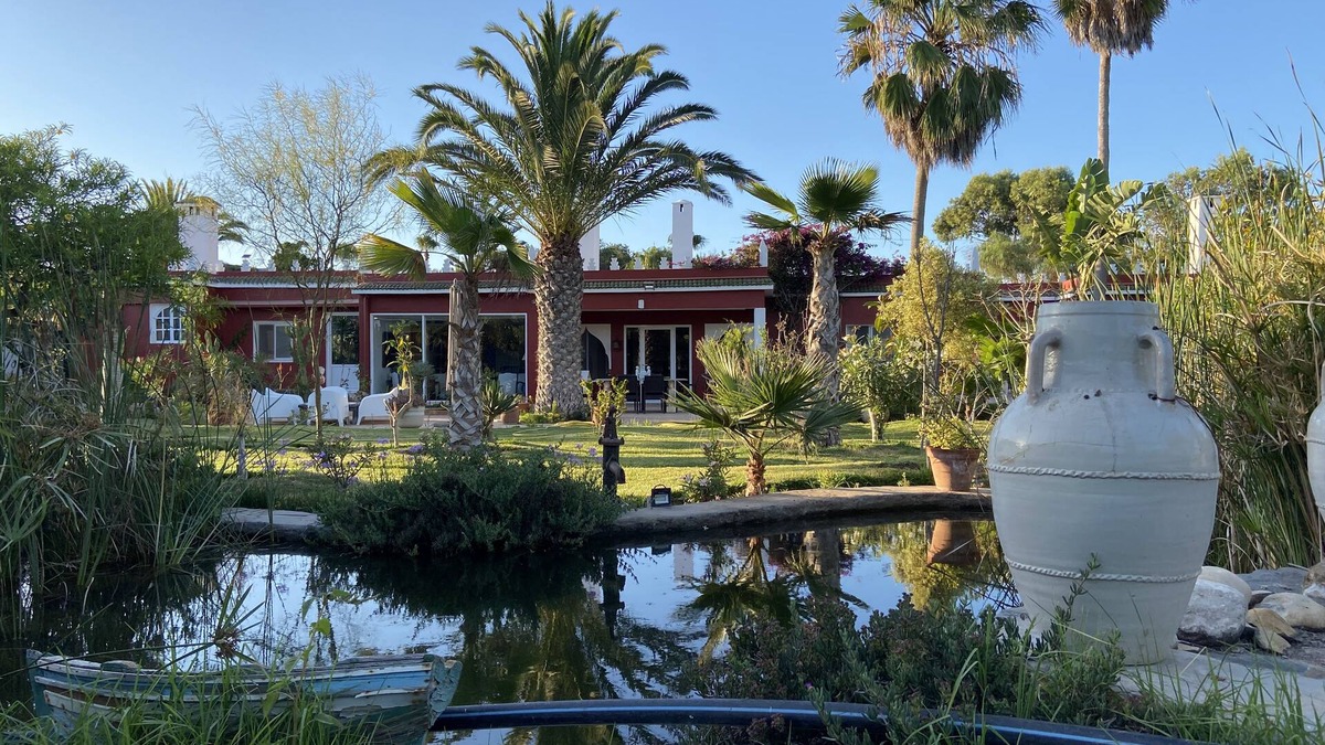 Essaouira Villa | Dar Mimosas