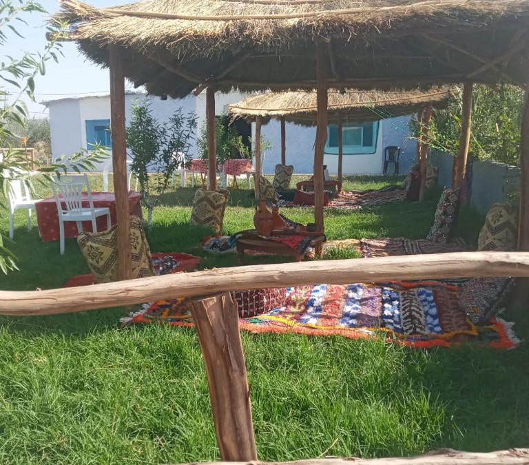 Sidi El Makhfi House | Dar Mimouna