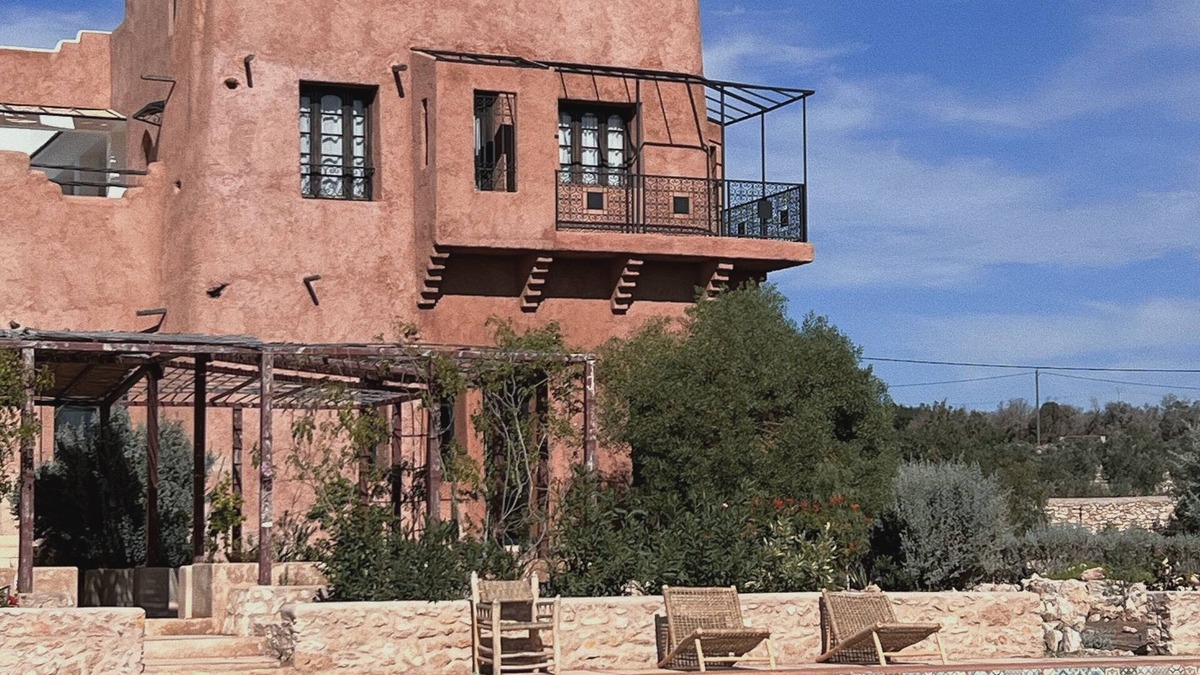 Ounagha House | Dar OMNIA