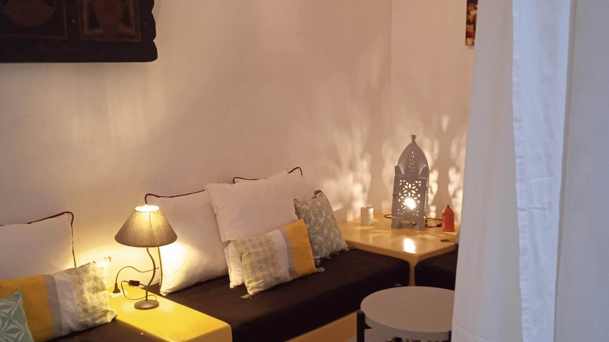 Dar Tazi House | DAR ORANGE.VIVEZ THE DIFFERENCE