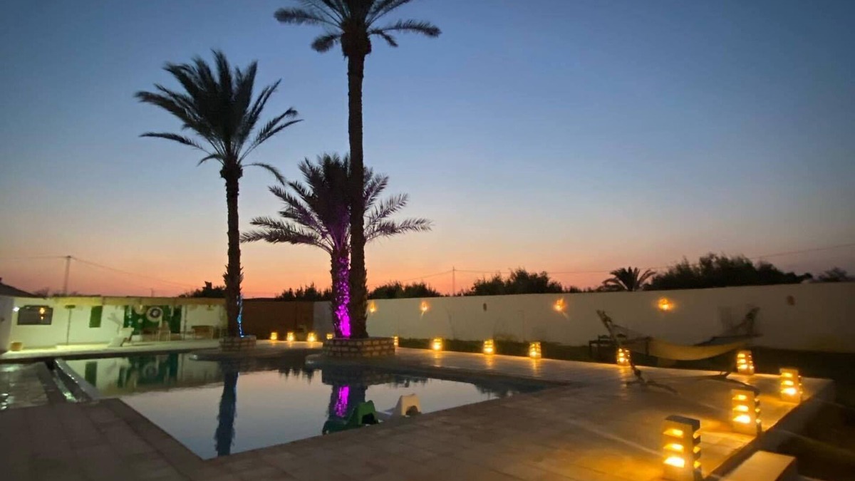 Djerba Bed & Breakfast | Dar Oueghlani - Suite Ulysse