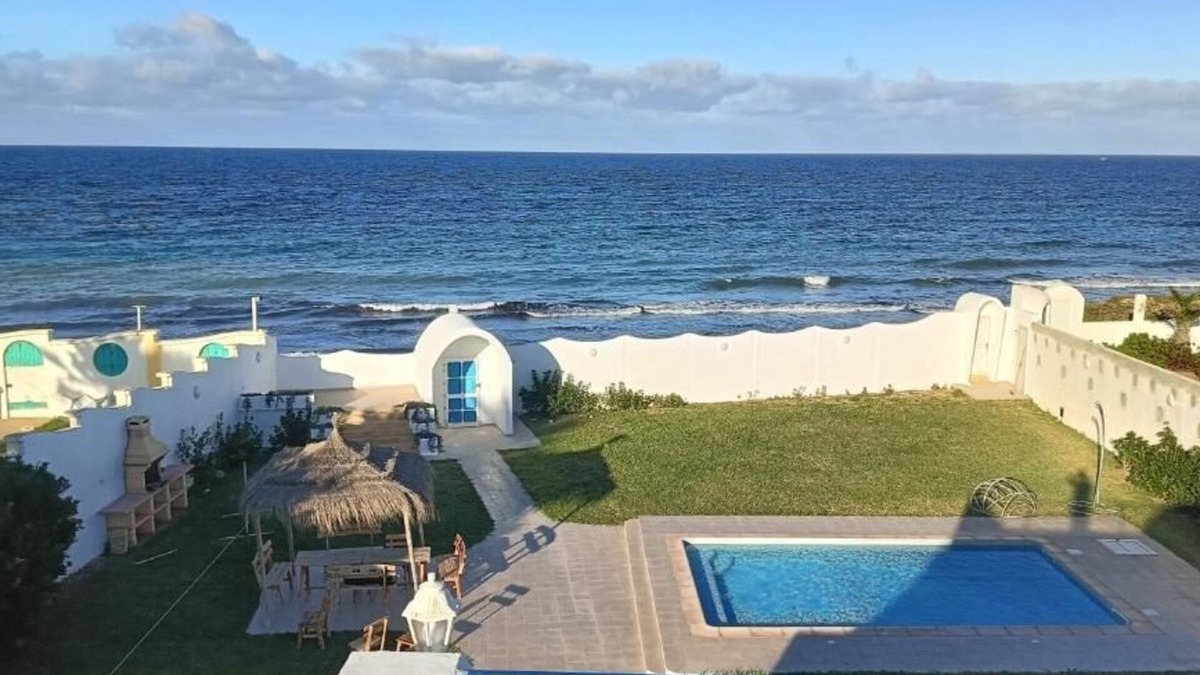 Ras Jebel Villa | Dar Riahi Ras Jbal