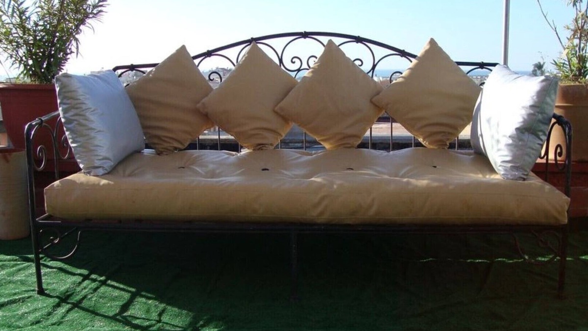 Temara House | DAR SABA Rabat Loc Sea Apartment Terrace