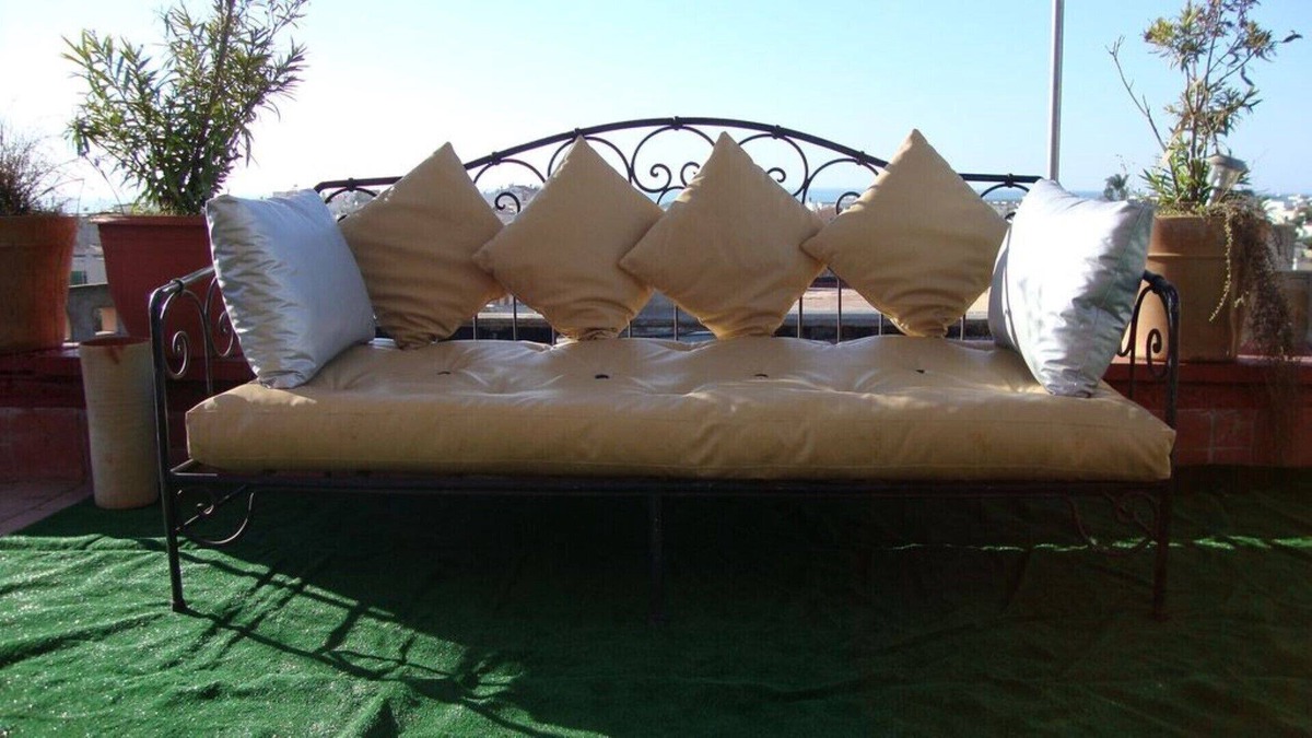 Temara House | DAR SABA Rabat Loc Sea Apartment Terrace