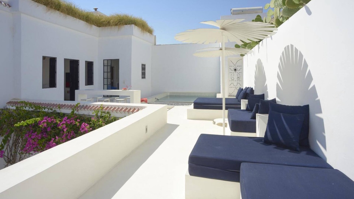 Nabeul House | Dar Sabri