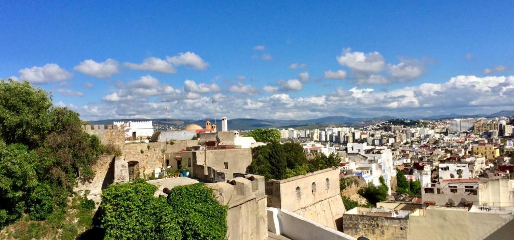Tangier House | Dar Sami, Riad Bab Kasbah