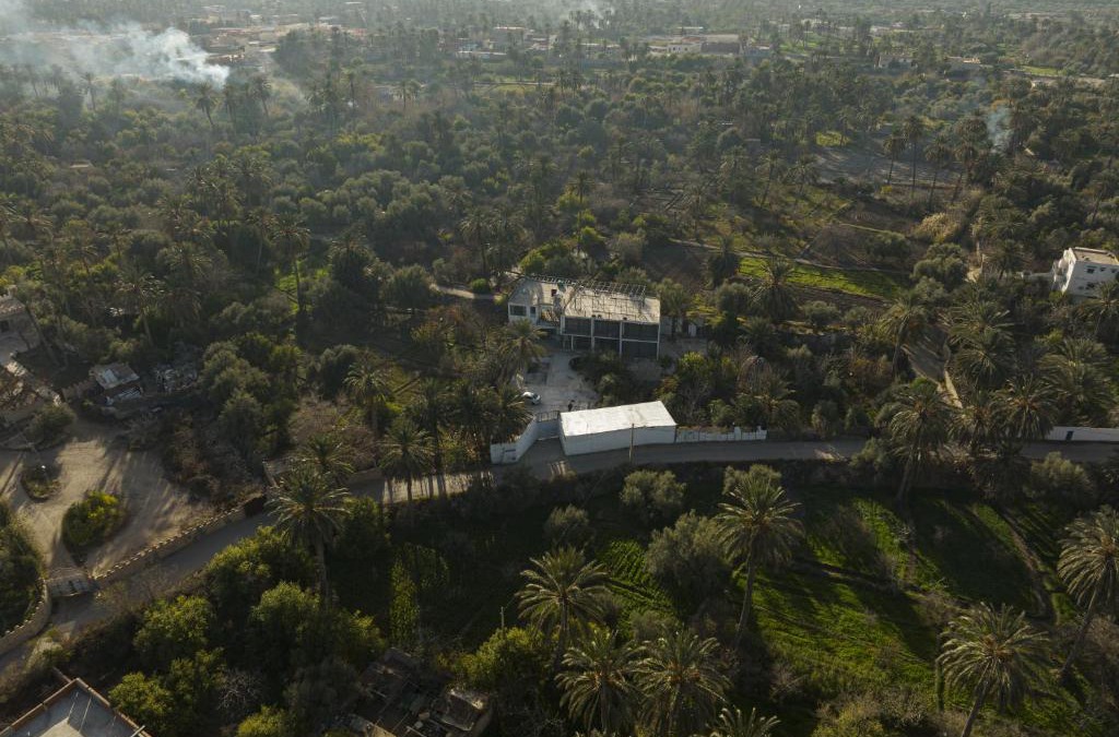 Gafsa House | dar seddik