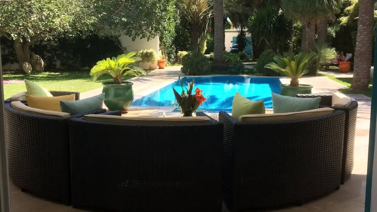 Mahdia Villa | Dar Set El Kol
