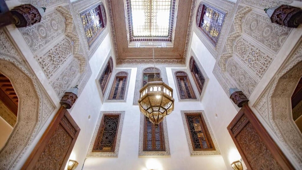 Qasbah En Nouar House | Dar Settash guest house