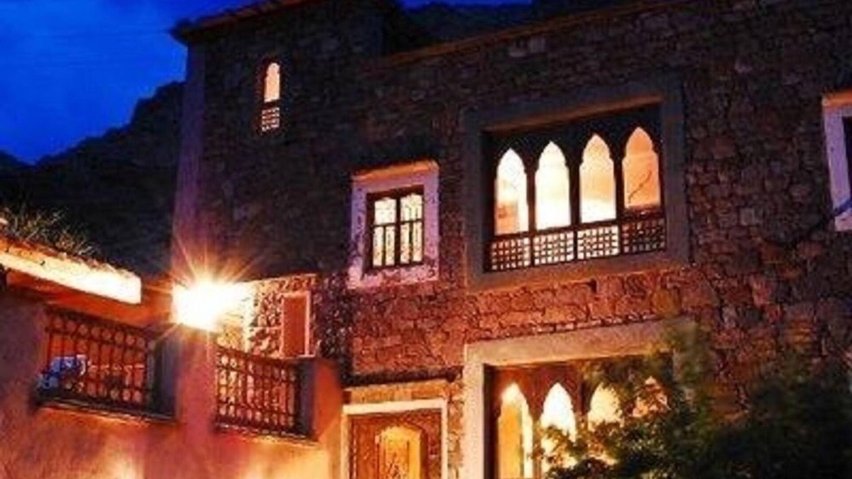 Tabant House | Dar Si Hamou