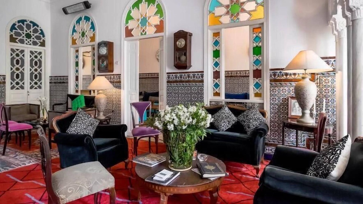Marshan House | Dar Slama