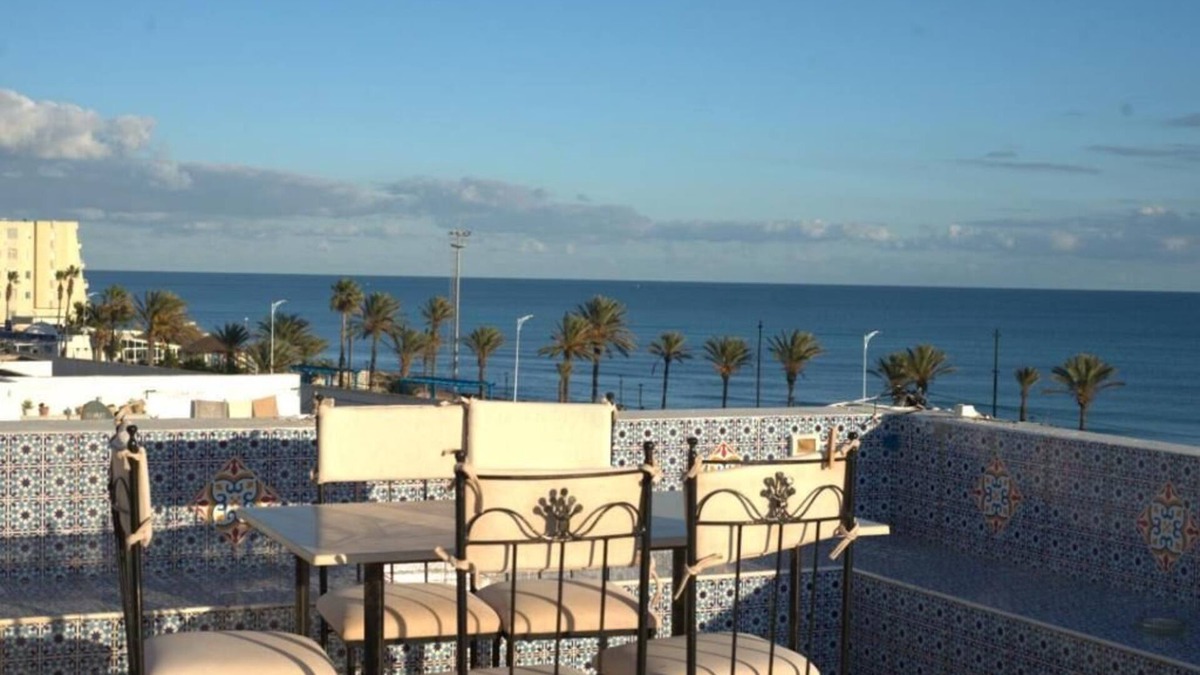 Eastern Hammamet Apartment | Dar Sonia
