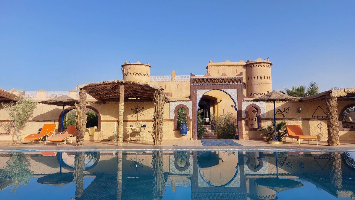 Taouz House | Dar Tafouyte