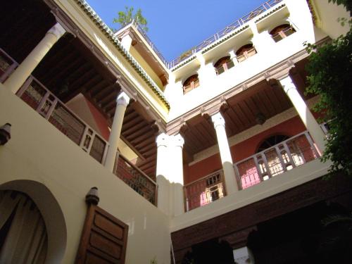 Riad Zitoun Jdid House | Dar Taliwint