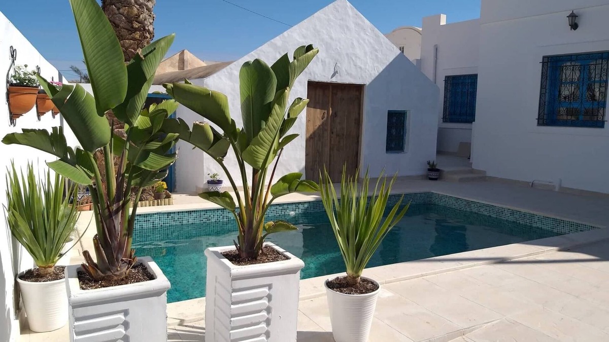 Houmt Souk House | Dar Taourit Djerba