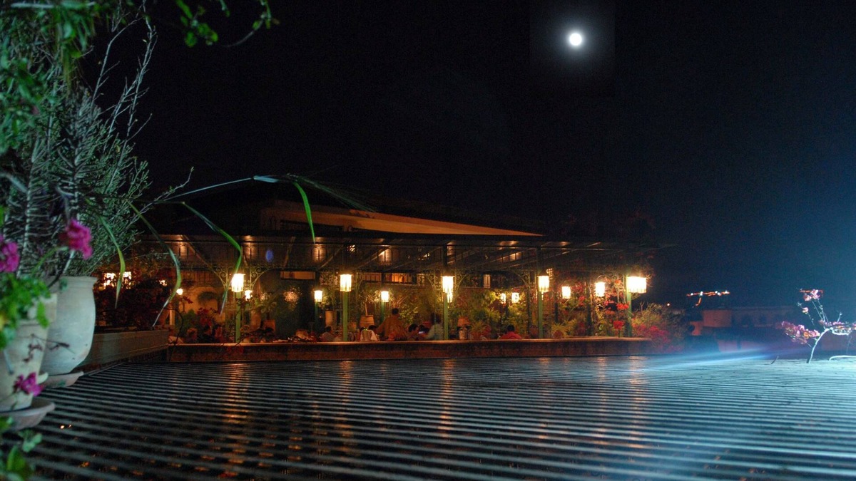 El Mokhifa House | Dar Tazi - Medina View