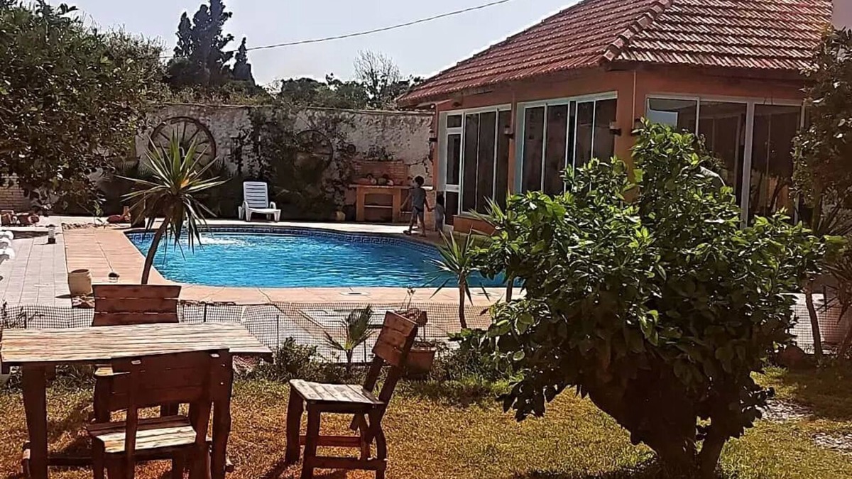 Ras Jebel Ski Chalet | dar toumana