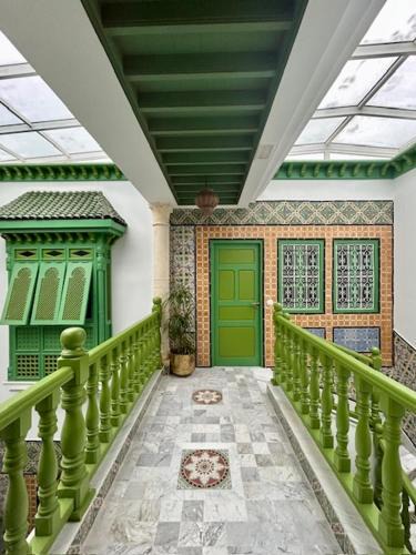 Borj Erras House | Dar Waya
