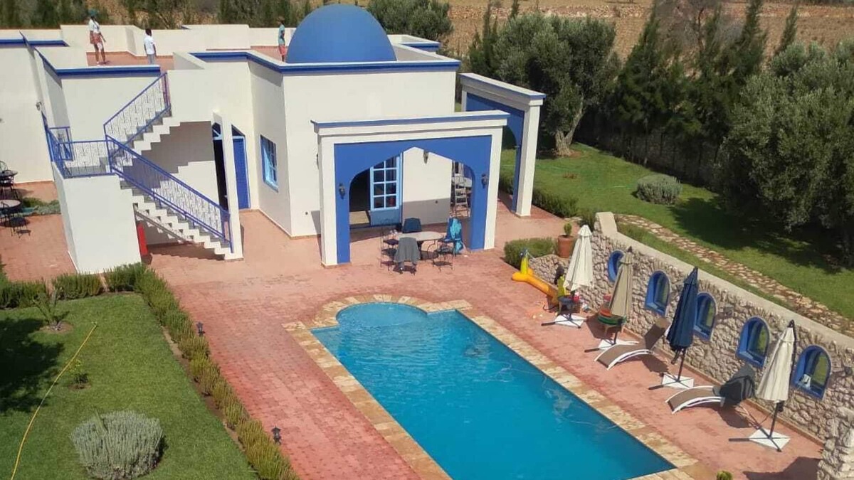 Ida Ougourd Villa | Dar Yanis.