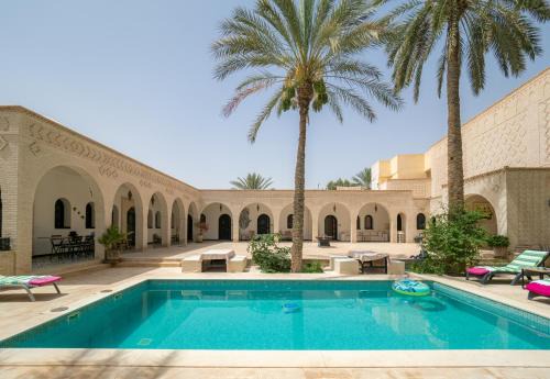 Tozeur House | Dar Yomma