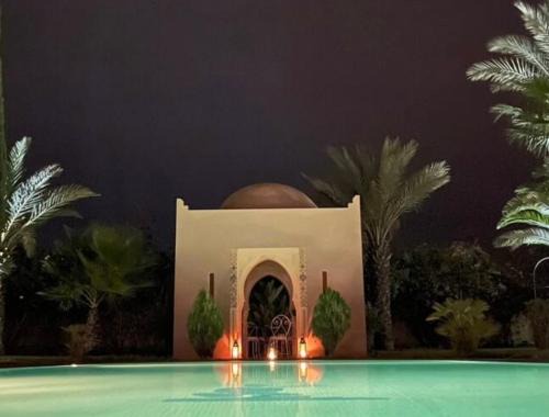 Ait Ourir Villa | Dar Zeitoun