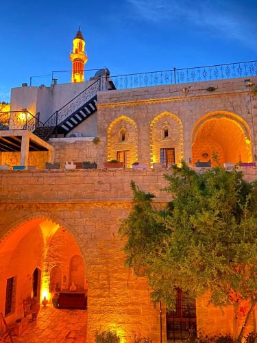 Artuklu Hotel | Dara Konagı