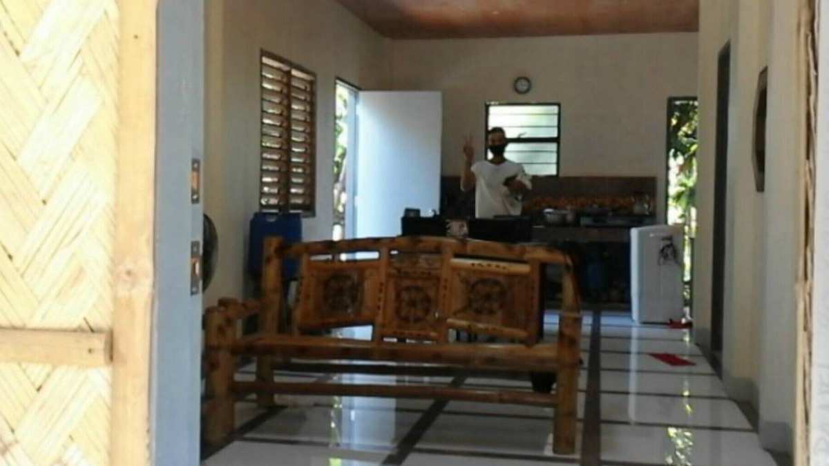 Tanay House | Daraitan house with 2 bedroom and bathroom good for group of 12 or family