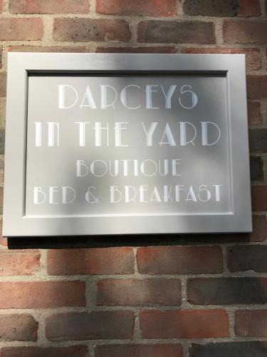 Hornsea Bed & Breakfast | Darceys in the Yard