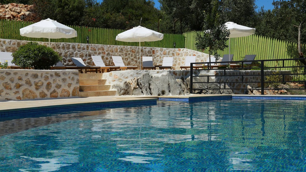 Patara Hotel | Dardanos Hotel