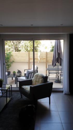 Arcueil Apartment | Dari's Host