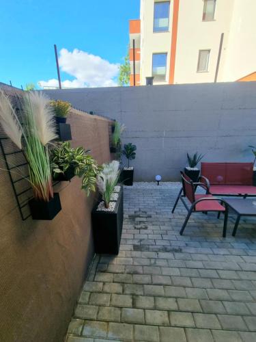Falticeni Apartment | Daric Residence Garden Apartament